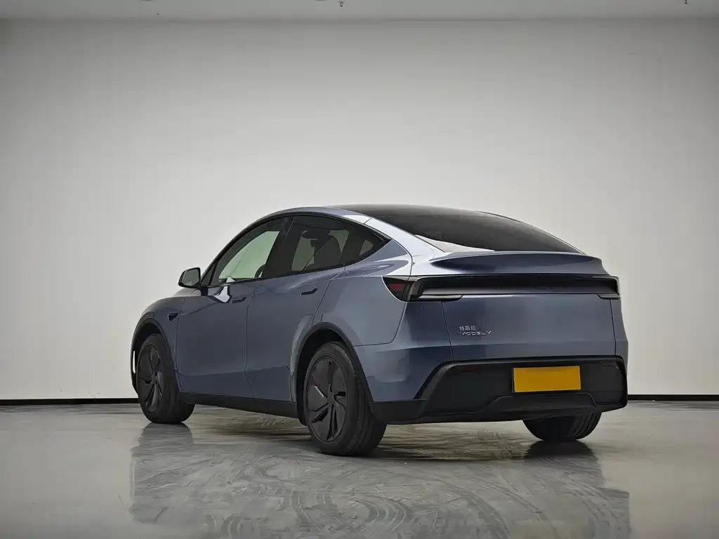 Tesla Model Y 2026 из CN, фото 6