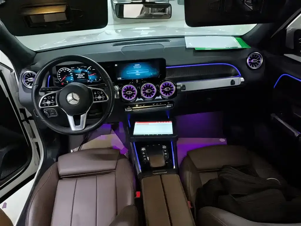 Mercedes-Benz GLB 2021 из CN, фото 10