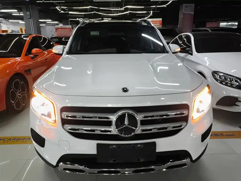 Mercedes-Benz GLB 2021 из CN, фото 5