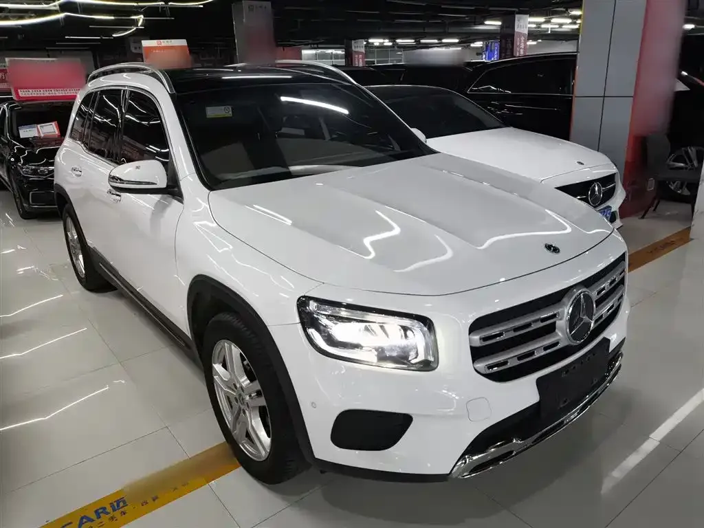 Mercedes-Benz GLB 2021 из CN, фото 6