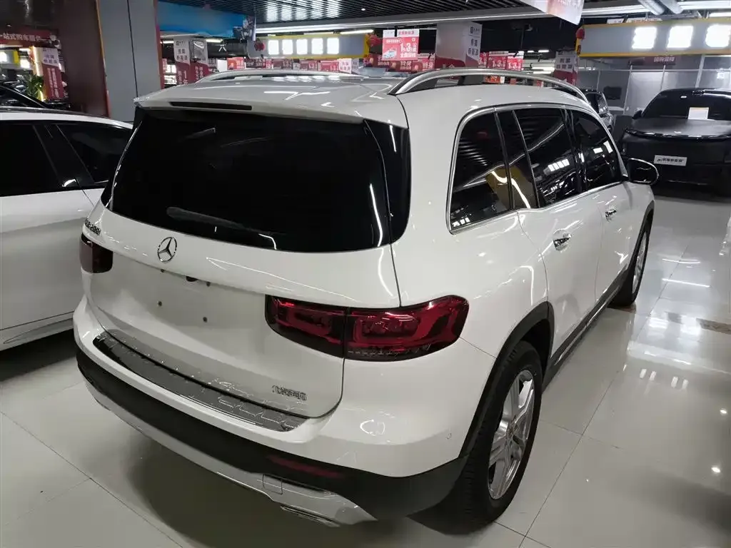 Mercedes-Benz GLB 2021 из CN, фото 2