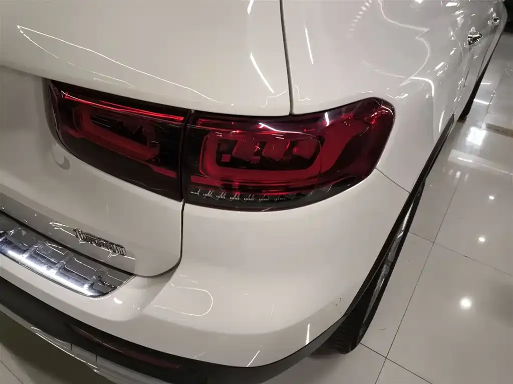 Mercedes-Benz GLB 2021 из CN, фото 3