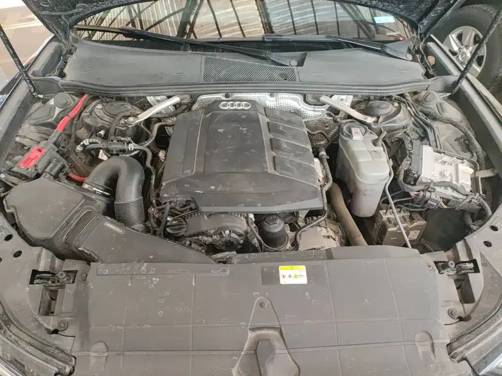 Audi A6L 2023 из CN, фото 7