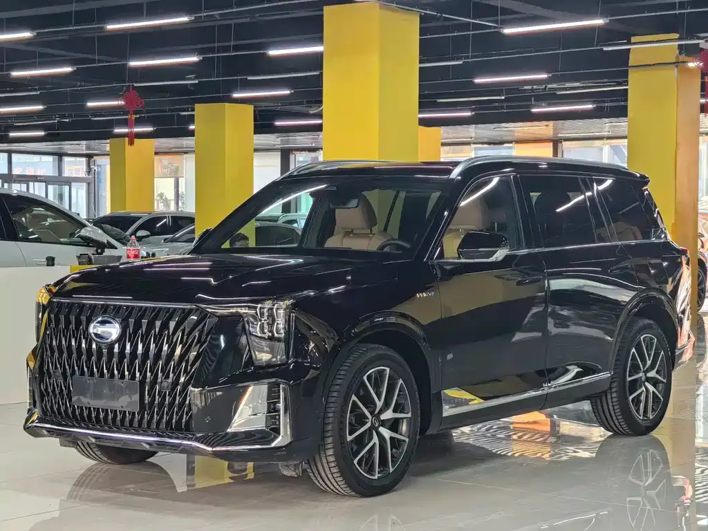 GAC Motor Trumpchi ES9