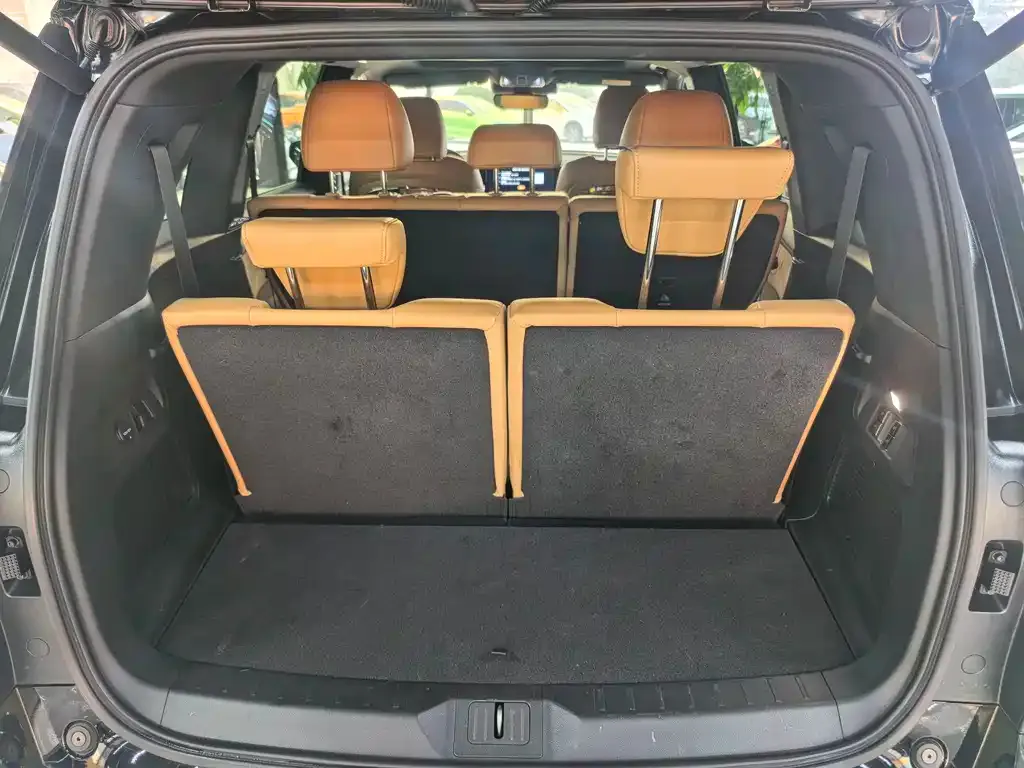 GAC Motor Trumpchi ES9 2023 из CN, фото 4