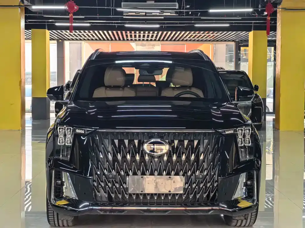 GAC Motor Trumpchi ES9 2023 из CN, фото 8