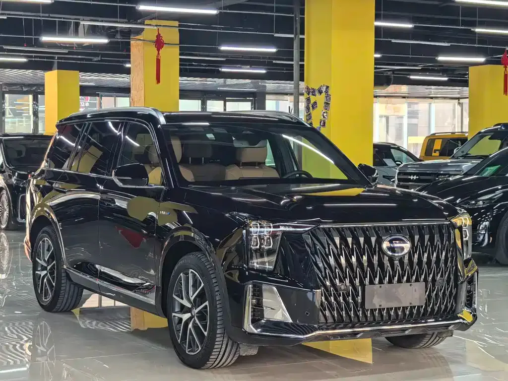 GAC Motor Trumpchi ES9 2023 из CN, фото 9