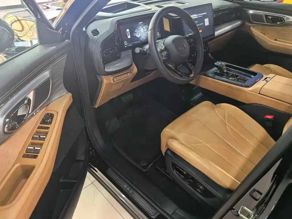 GAC Motor Trumpchi ES9 2023 из CN, фото 7