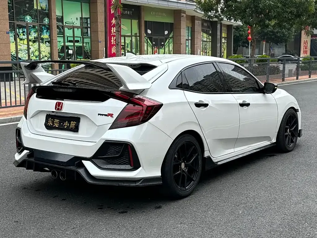 Honda Civic 2022 из CN, фото 7
