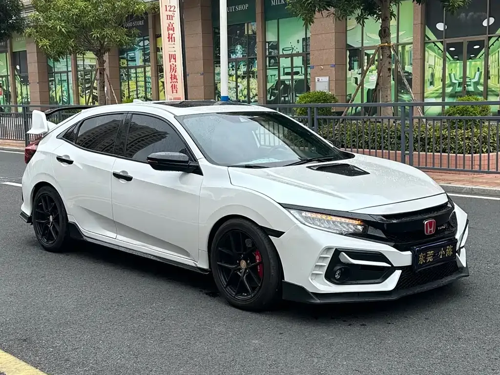 Honda Civic 2022 из CN, фото 10