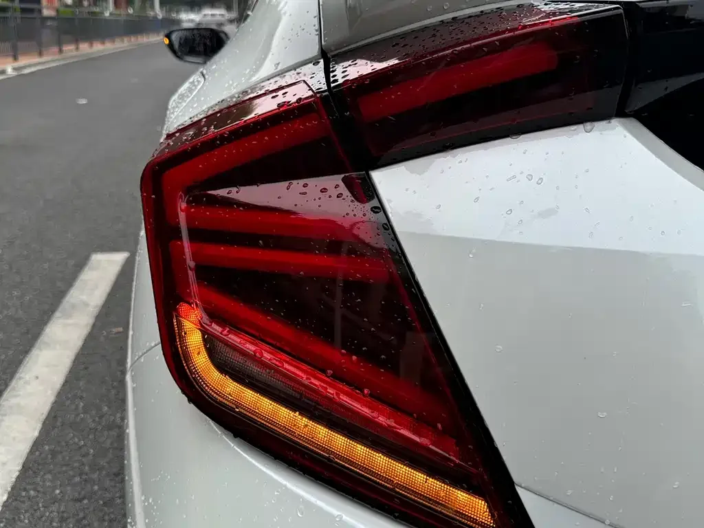Honda Civic 2022 из CN, фото 8