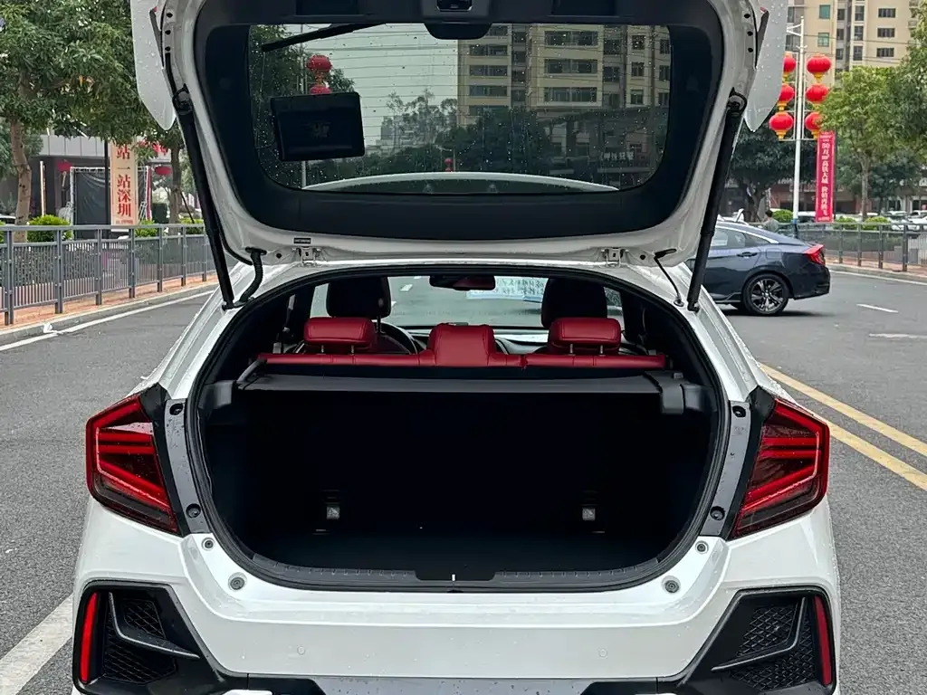 Honda Civic 2022 из CN, фото 9