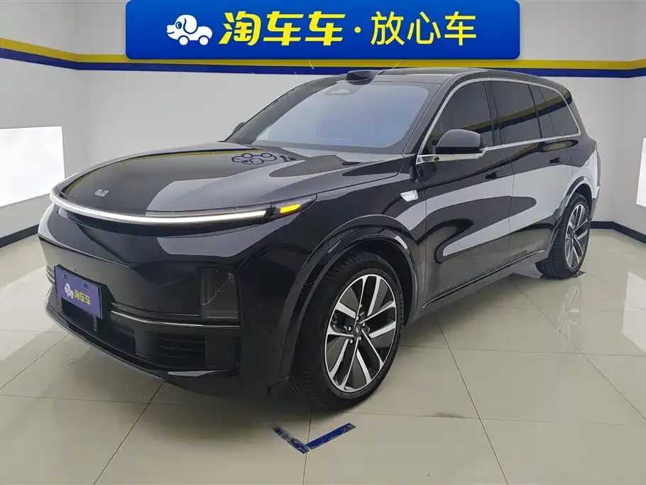Li Auto L9 2023 из CN, фото 1