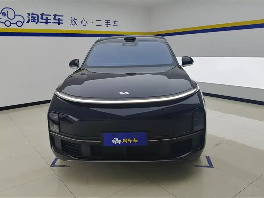 Li Auto L9 2023 из CN, фото 5