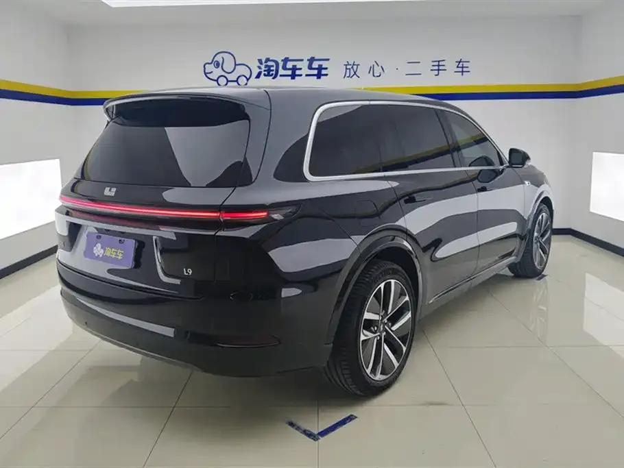 Li Auto L9 2023 из CN, фото 4