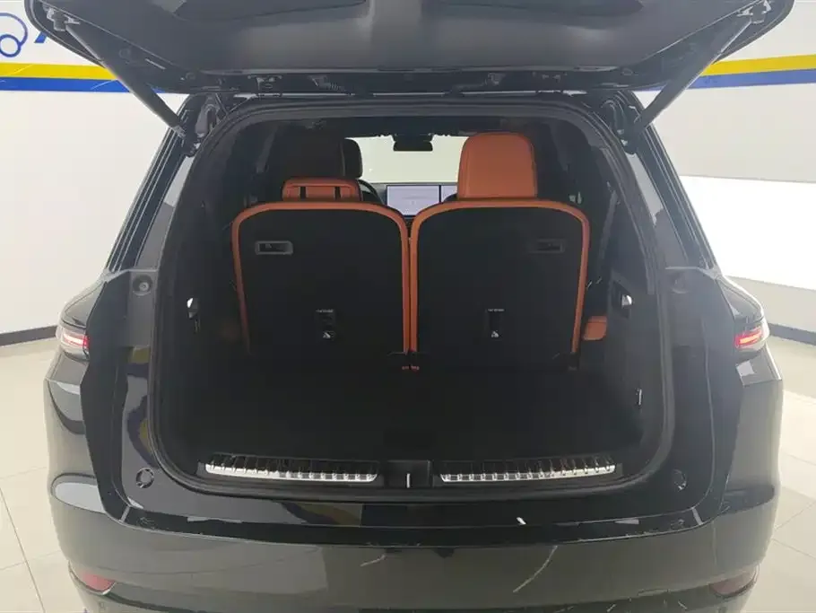 Li Auto L9 2023 из CN, фото 2