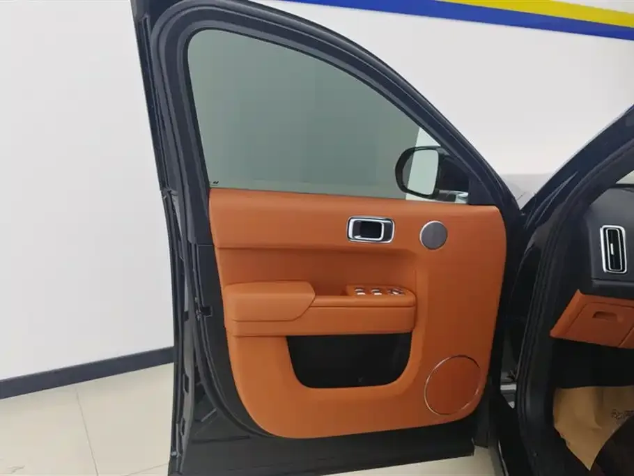 Li Auto L9 2023 из CN, фото 7