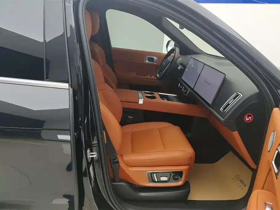 Li Auto L9 2023 из CN, фото 8