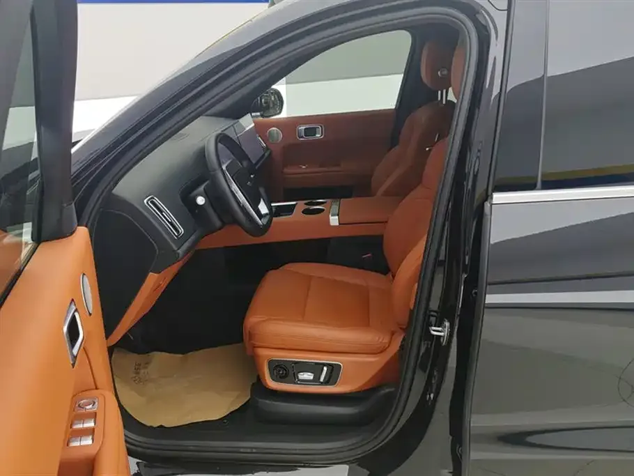 Li Auto L9 2023 из CN, фото 9