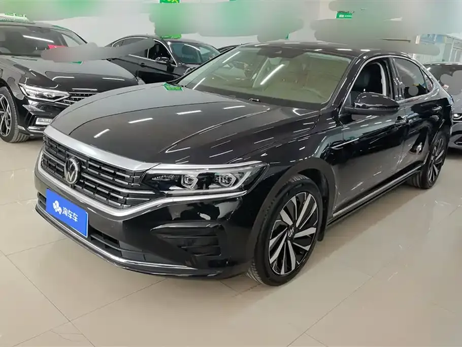 Volkswagen Passat 2024 из CN, фото 1