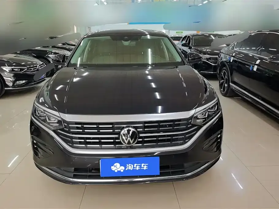 Volkswagen Passat 2024 из CN, фото 7