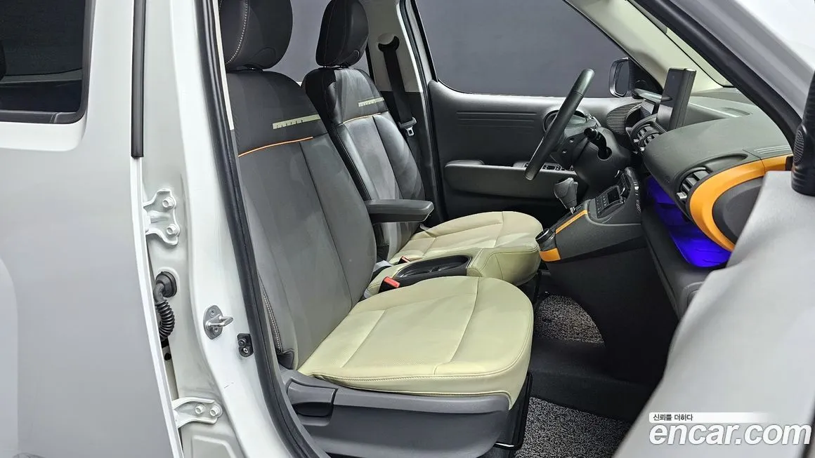 Hyundai Casper 2022 из KR, фото 7