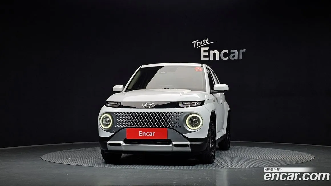 Hyundai Casper 2022 из KR, фото 2