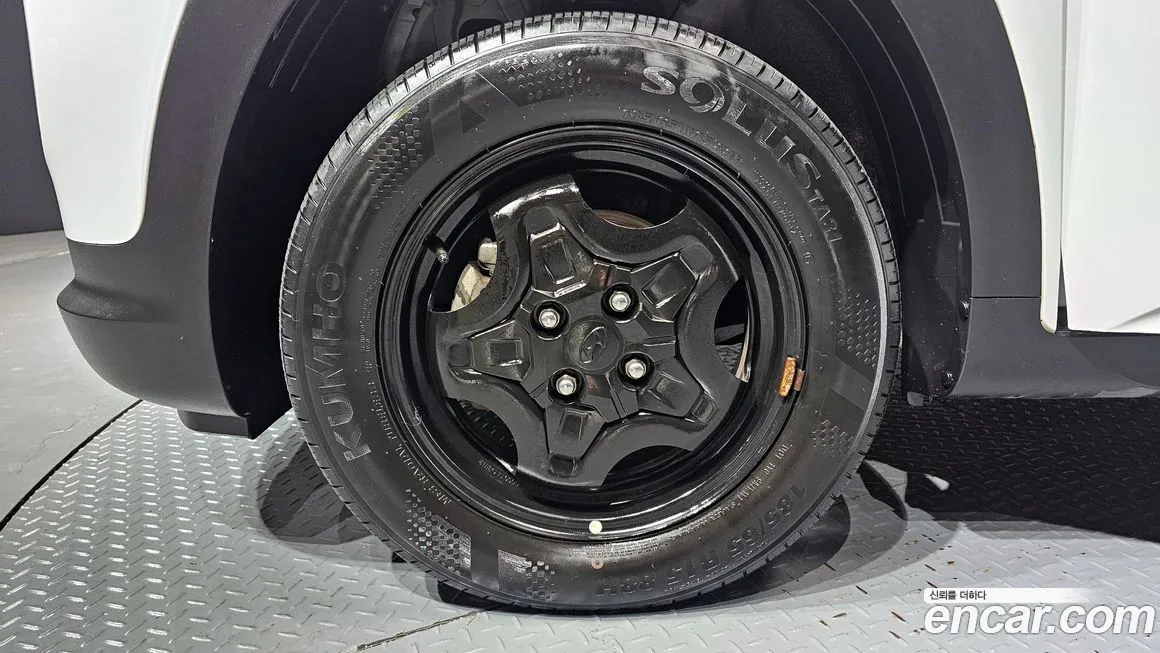 Hyundai Casper 2022 из KR, фото 10