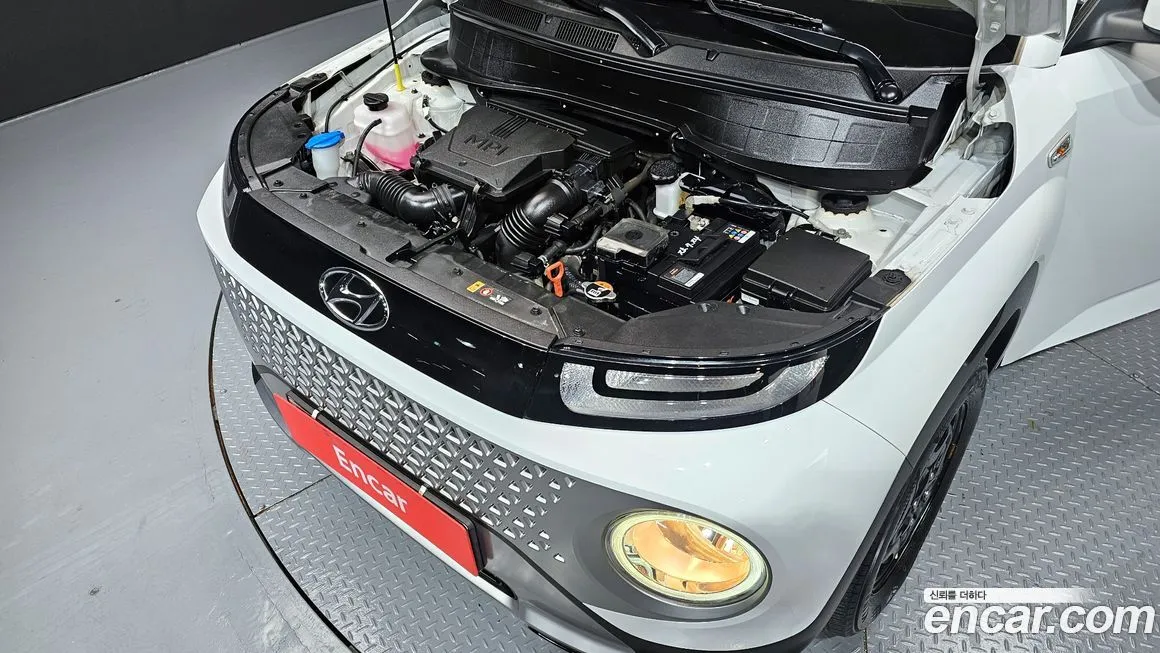 Hyundai Casper 2022 из KR, фото 4