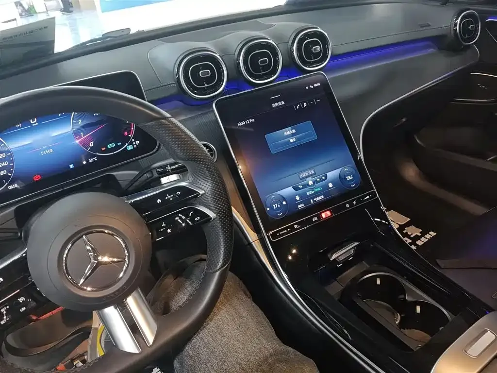 Mercedes-Benz C-Class 2022 из CN, фото 6