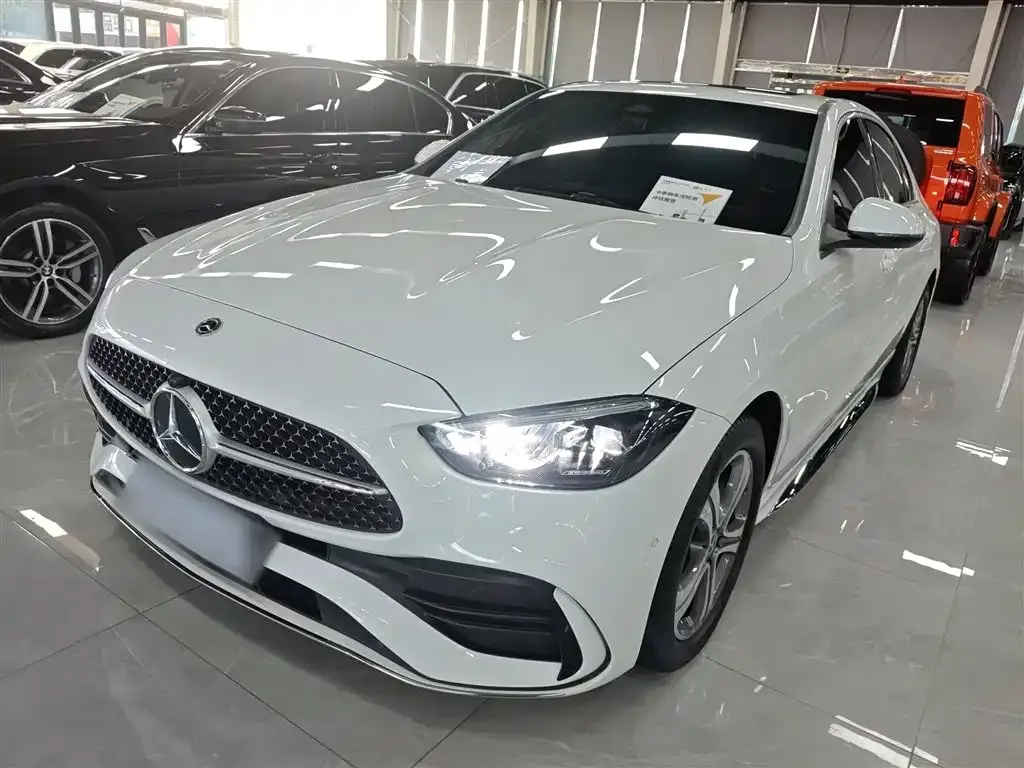 Mercedes-Benz C-Class 2022 из CN, фото 5