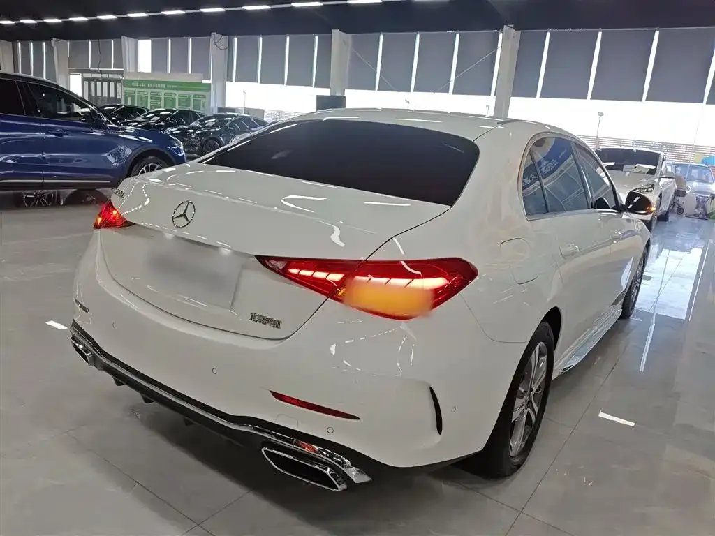 Mercedes-Benz C-Class 2022 из CN, фото 9