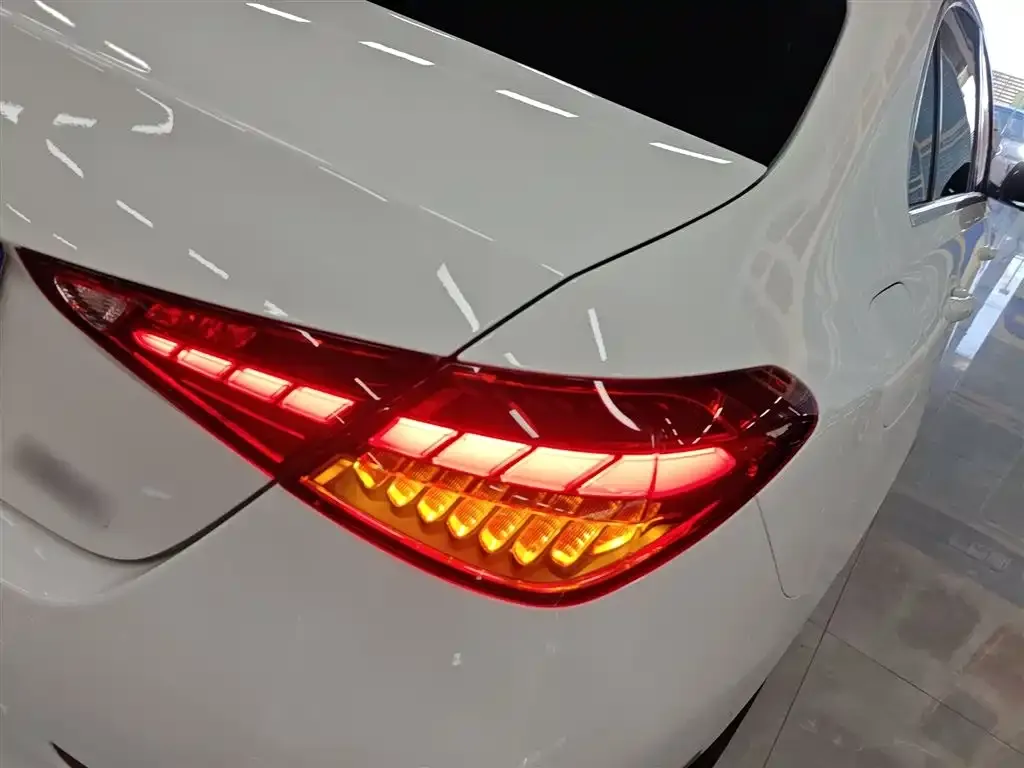 Mercedes-Benz C-Class 2022 из CN, фото 2