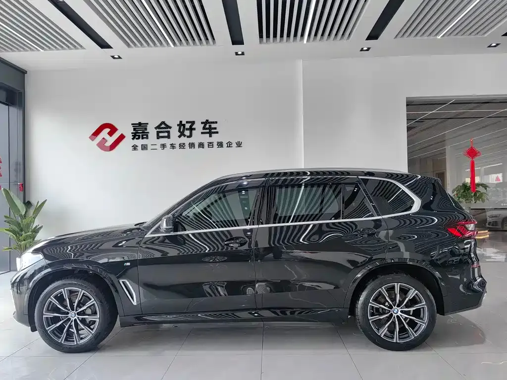 BMW X5 2023 из CN, фото 4