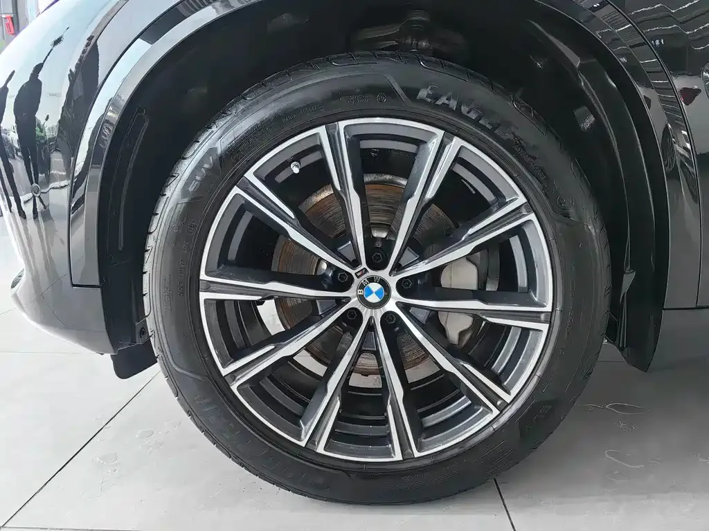 BMW X5 2023 из CN, фото 3
