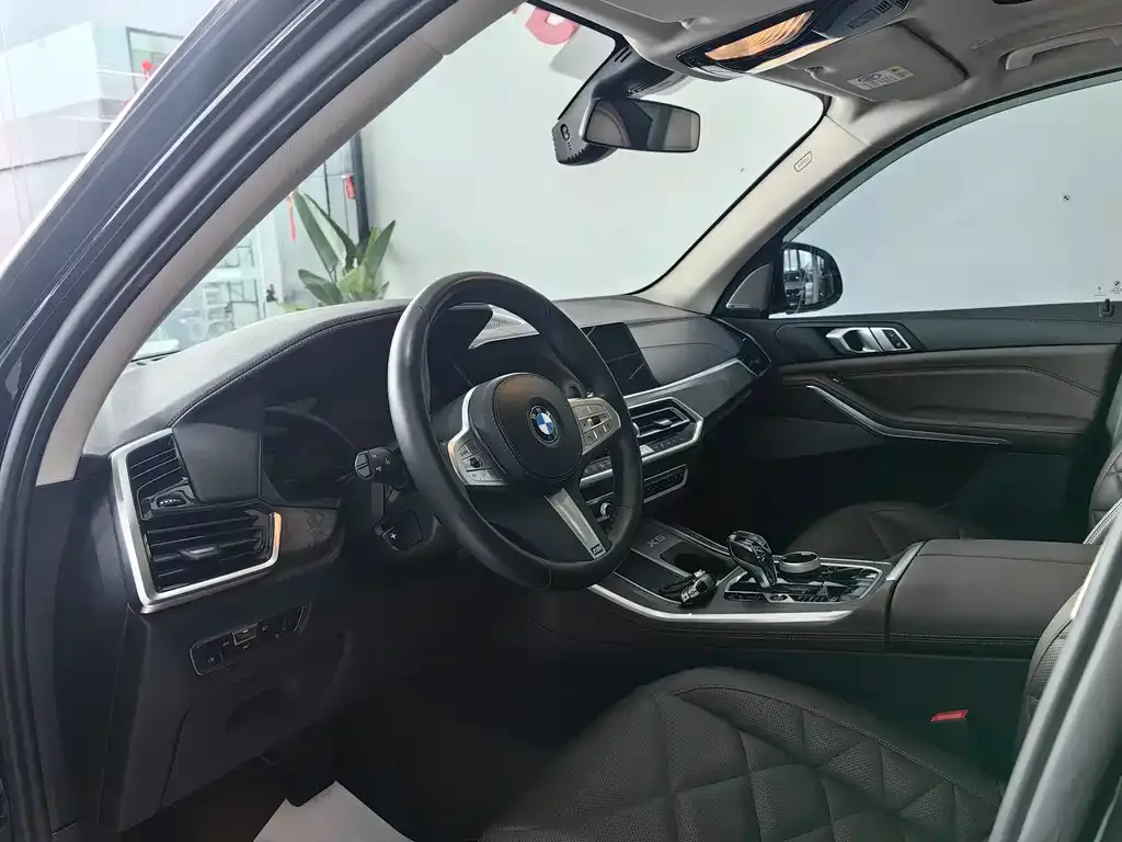 BMW X5 2023 из CN, фото 5