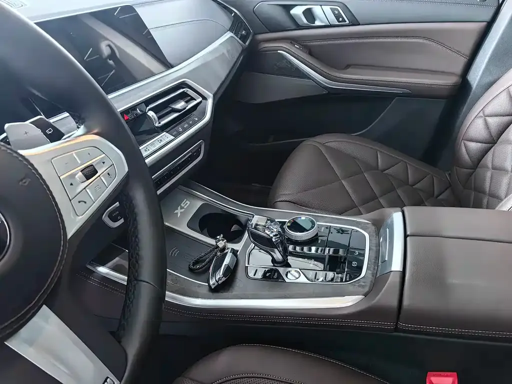 BMW X5 2023 из CN, фото 10