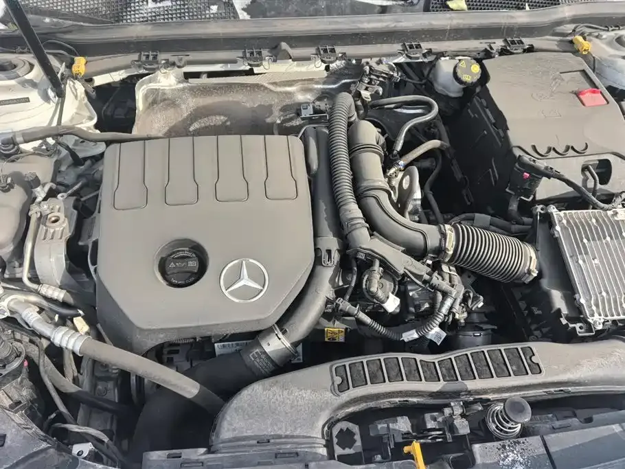 Mercedes-Benz A-Class 2024 из CN, фото 8