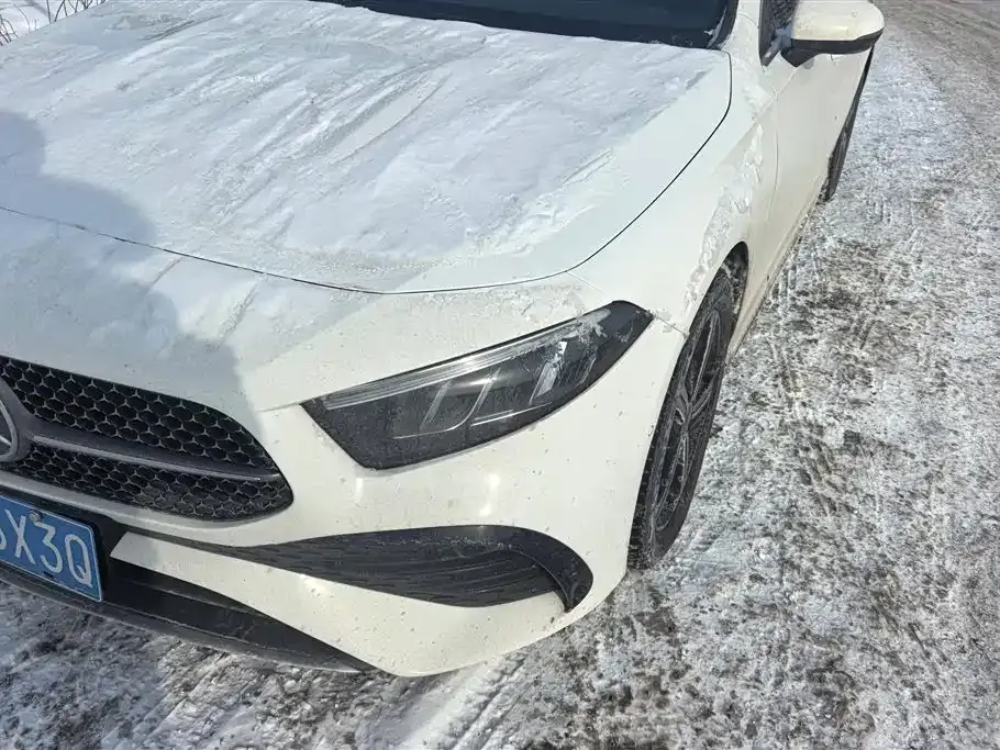 Mercedes-Benz A-Class 2024 из CN, фото 9