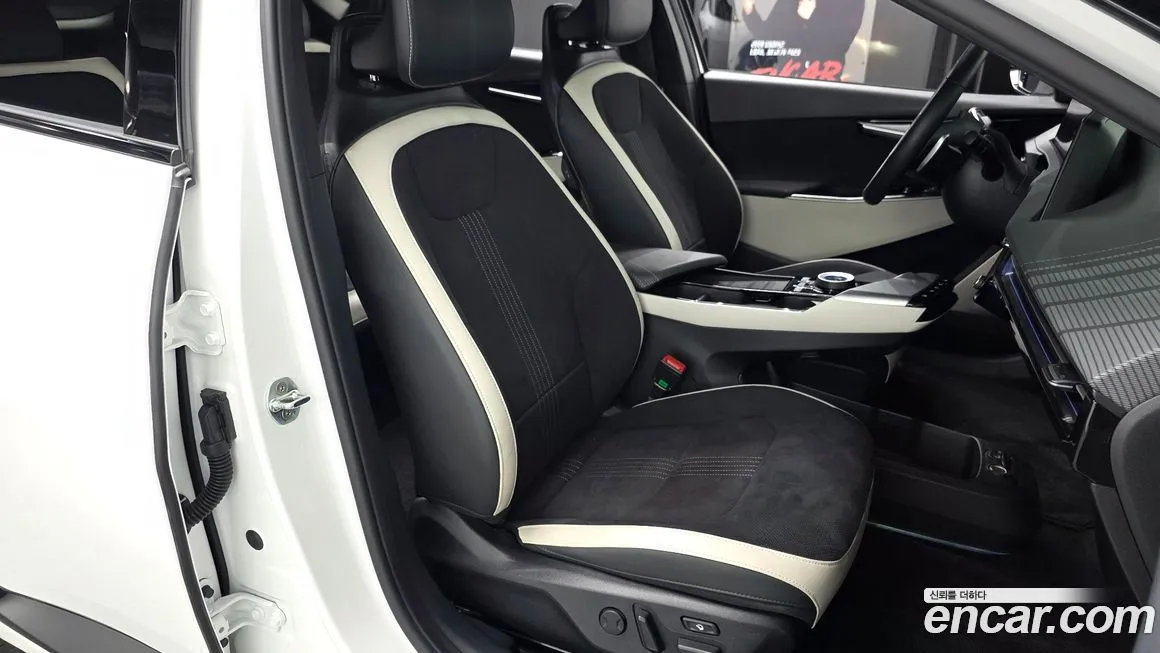Kia EV6 2022 из KR, фото 7