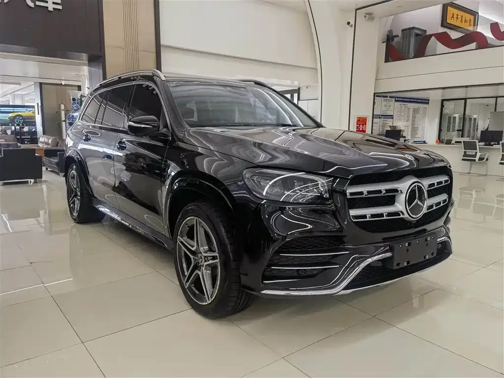 Mercedes-Benz GLS — фото 8