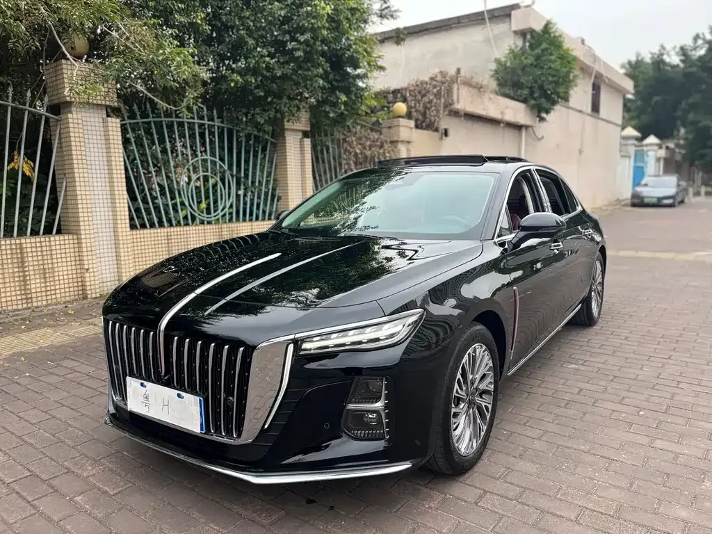 Hongqi H5 2023 из CN, фото 1