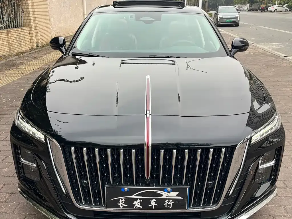Hongqi H5 2023 из CN, фото 7