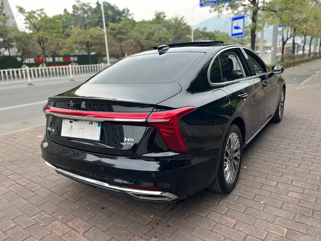 Hongqi H5 2023 из CN, фото 6