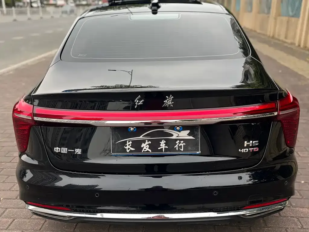 Hongqi H5 2023 из CN, фото 4