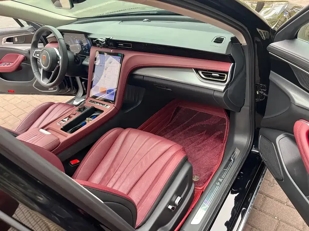 Hongqi H5 2023 из CN, фото 3