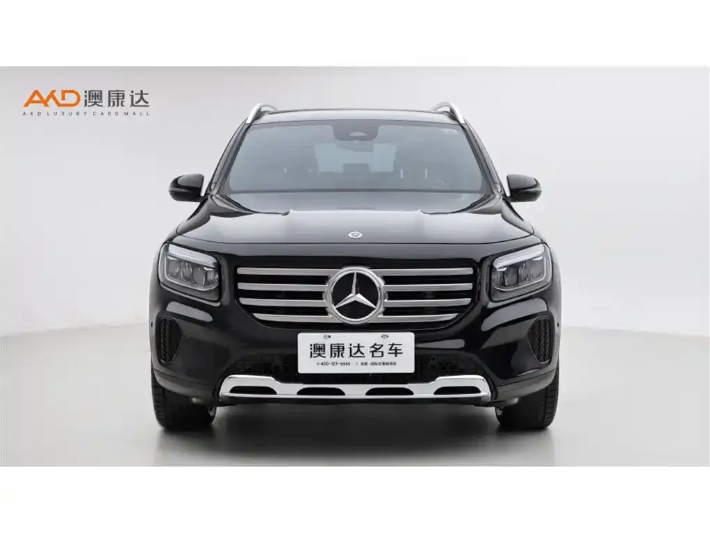 Mercedes-Benz GLB — фото 10
