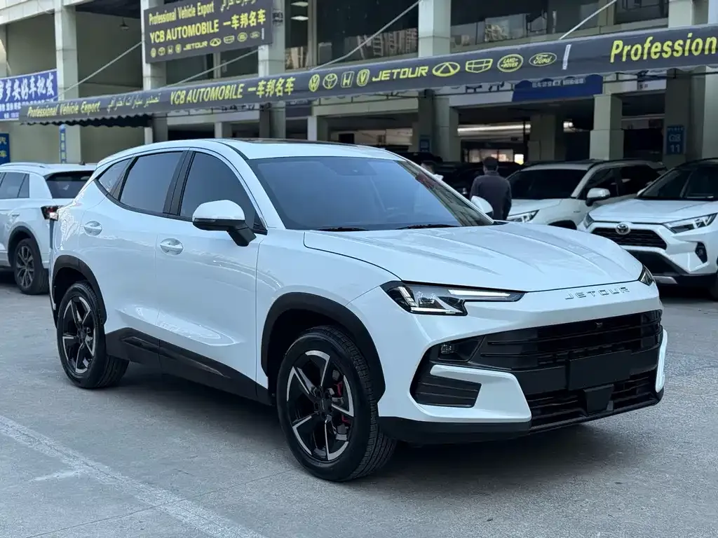 Jetour Dasheng 2025 из CN, фото 9