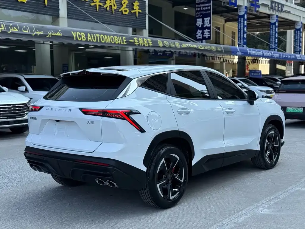 Jetour Dasheng 2025 из CN, фото 10