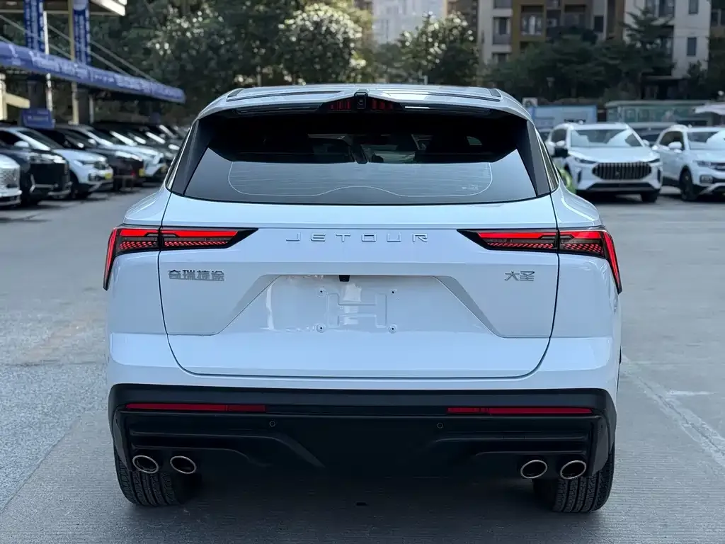 Jetour Dasheng 2025 из CN, фото 6